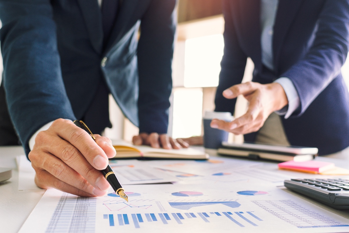 コンサルのイメージ